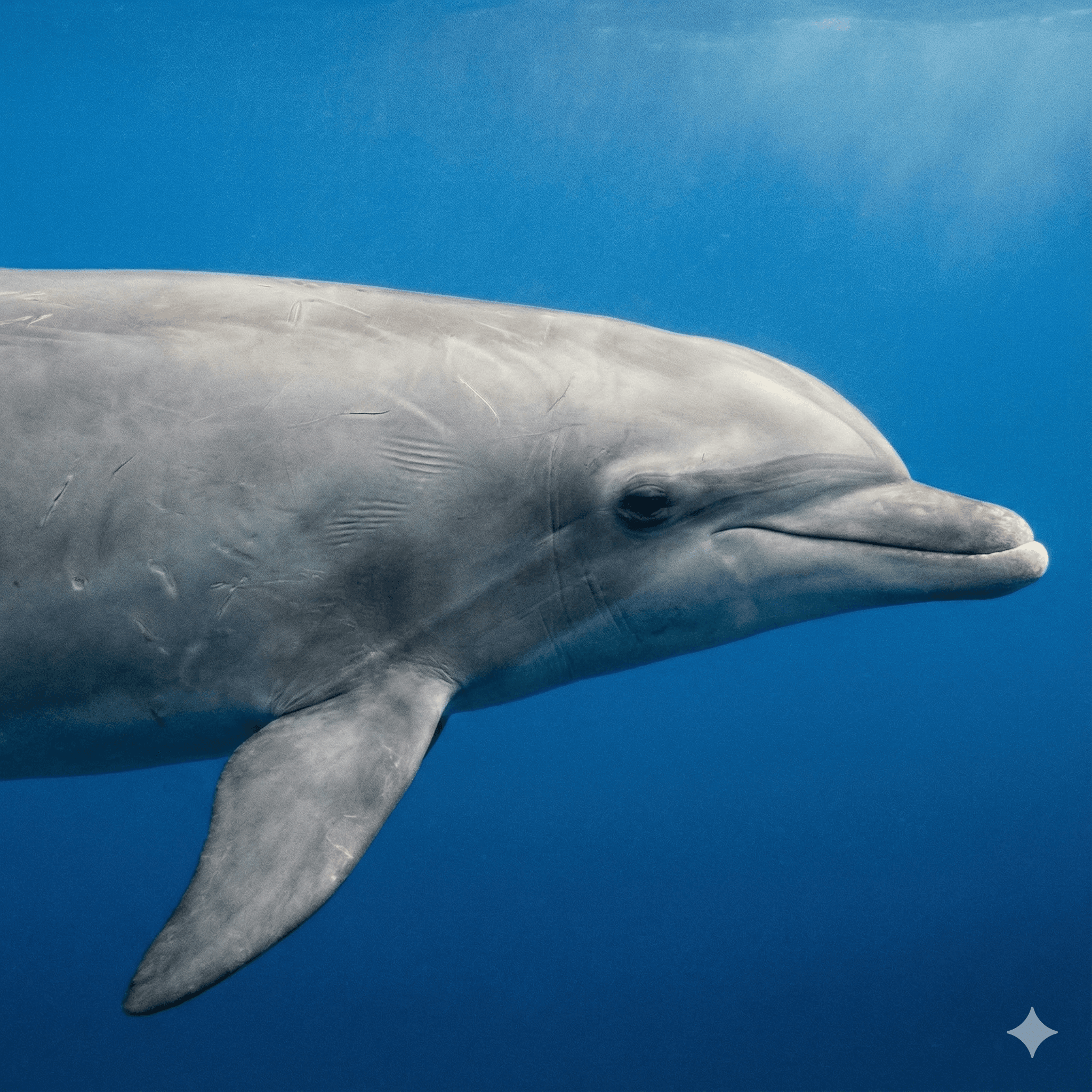 Hawaiian Spinner Dolphin