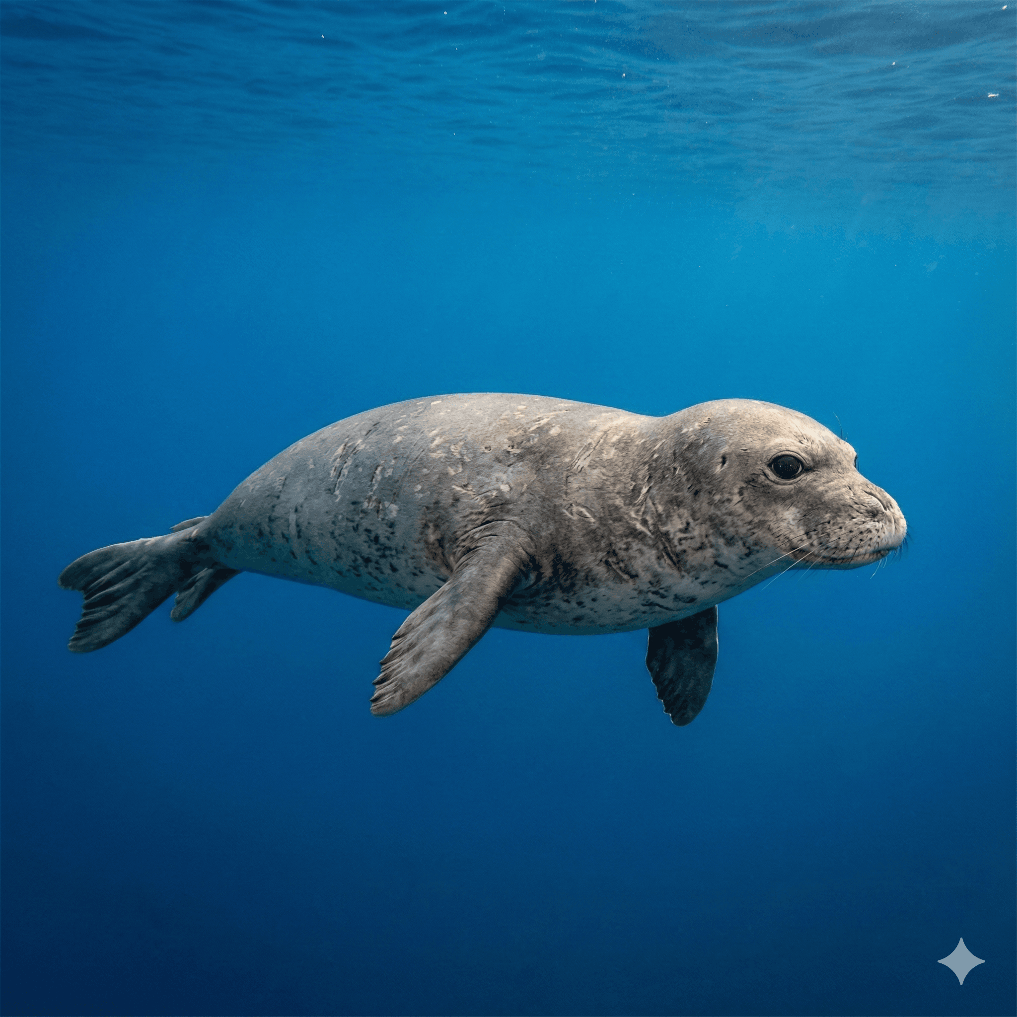 Monk Seal