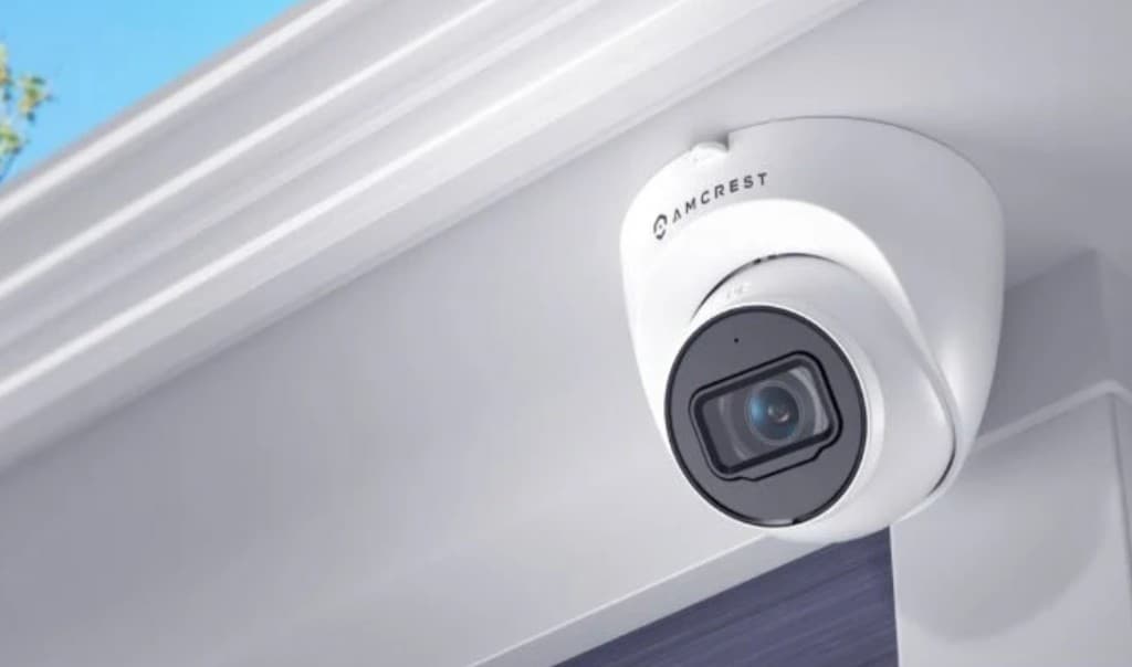 Example Lu‘uLive hosting camera