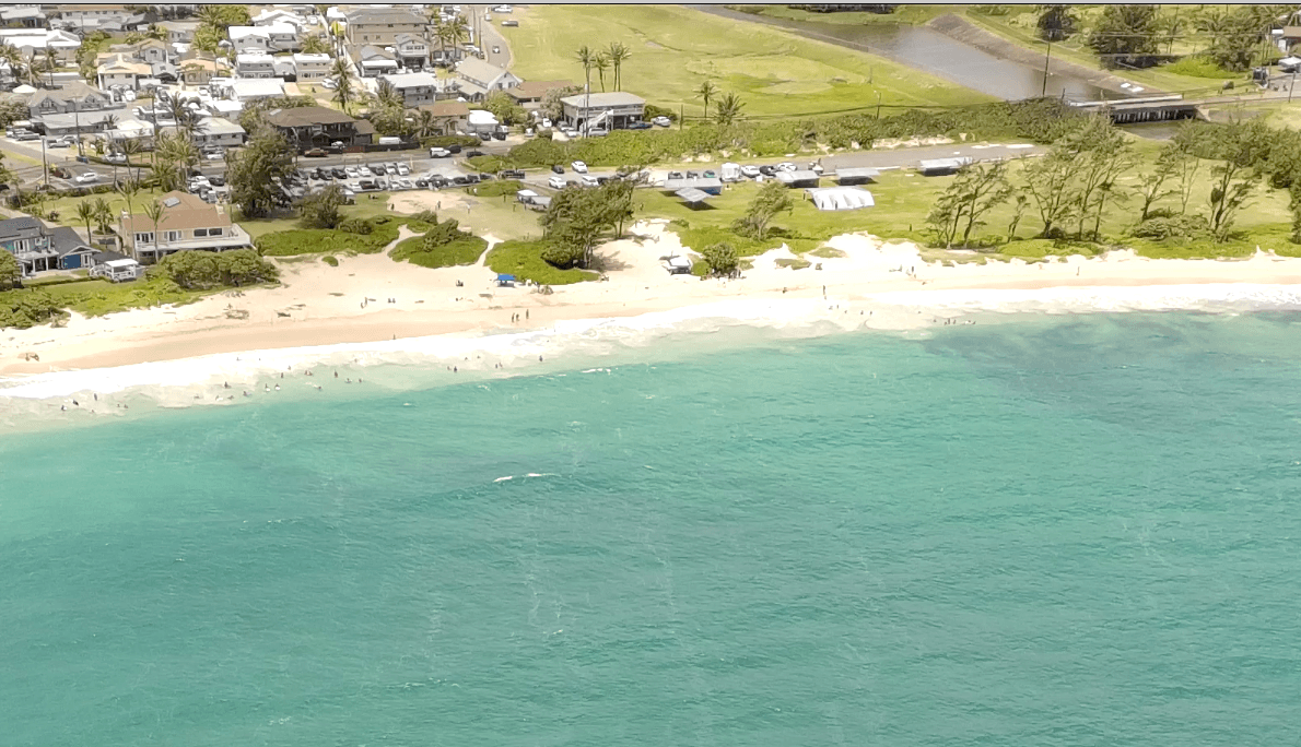 Laie Bay