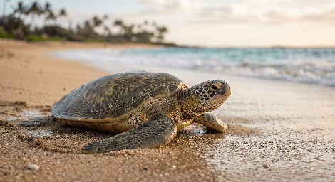 A diver’s guide to Hawaii’s nearshore marine life: The Peaceful Plant-Eaters