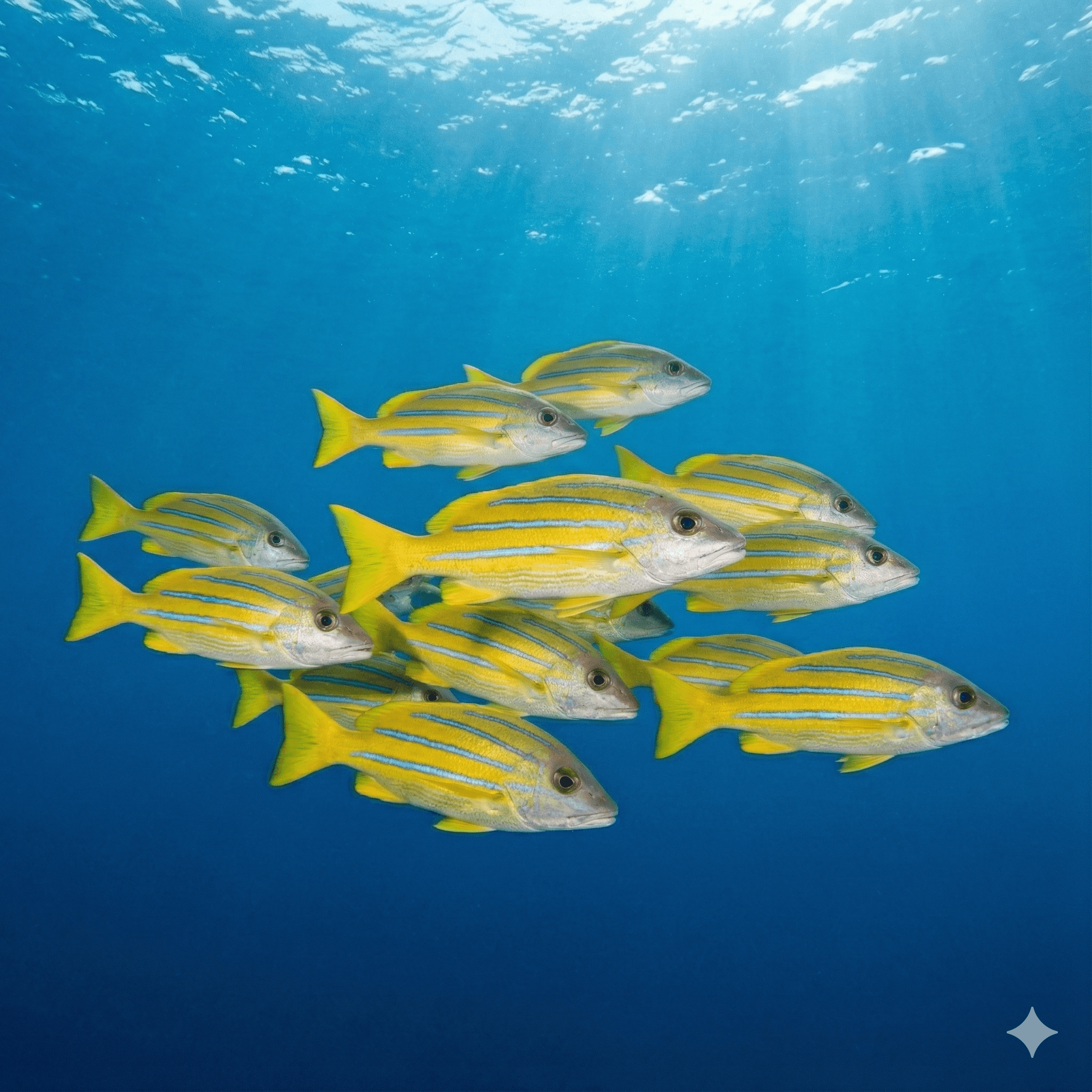 Bluestripe Snapper