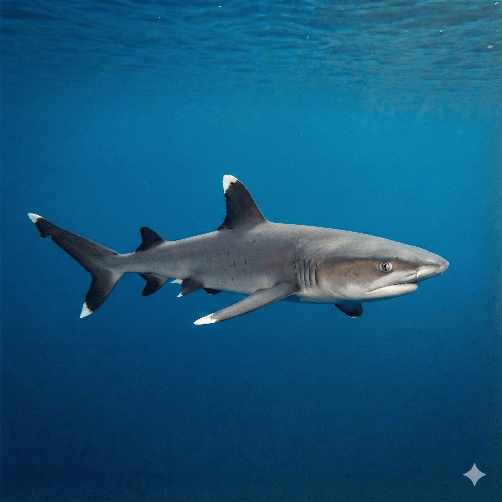 Whitetip Reef Shark