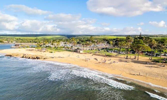 Haleiwa Trench photo