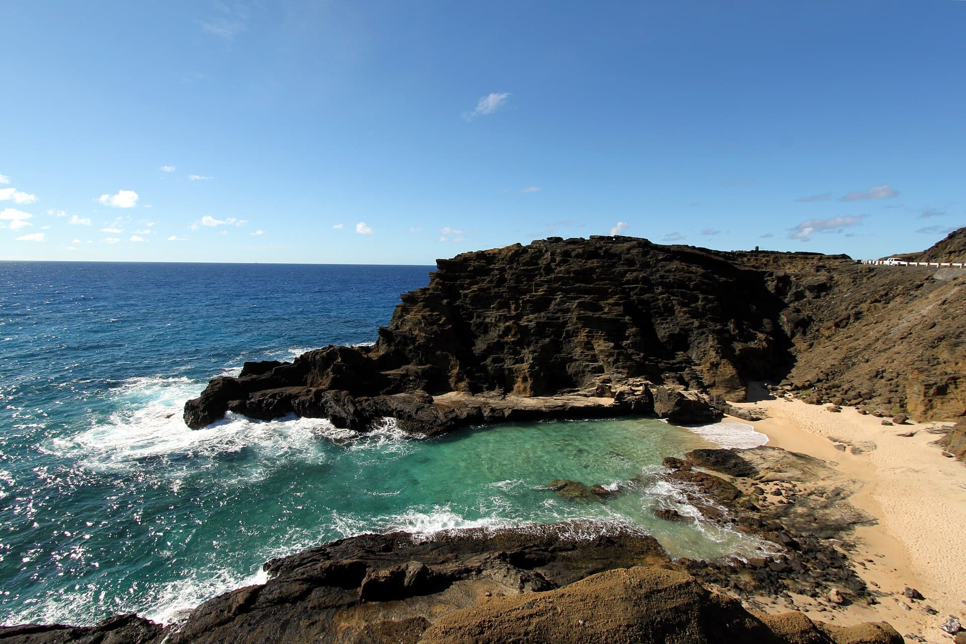 Halona Beach Cove photo