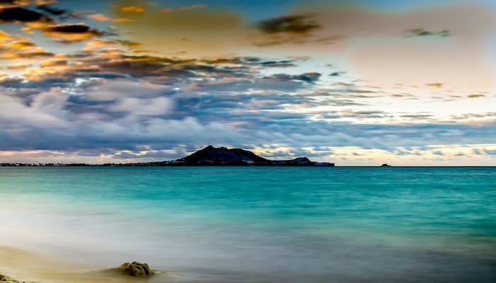 Kailua Beach photo