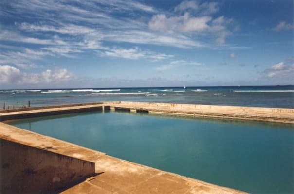 Kaimana Beach photo