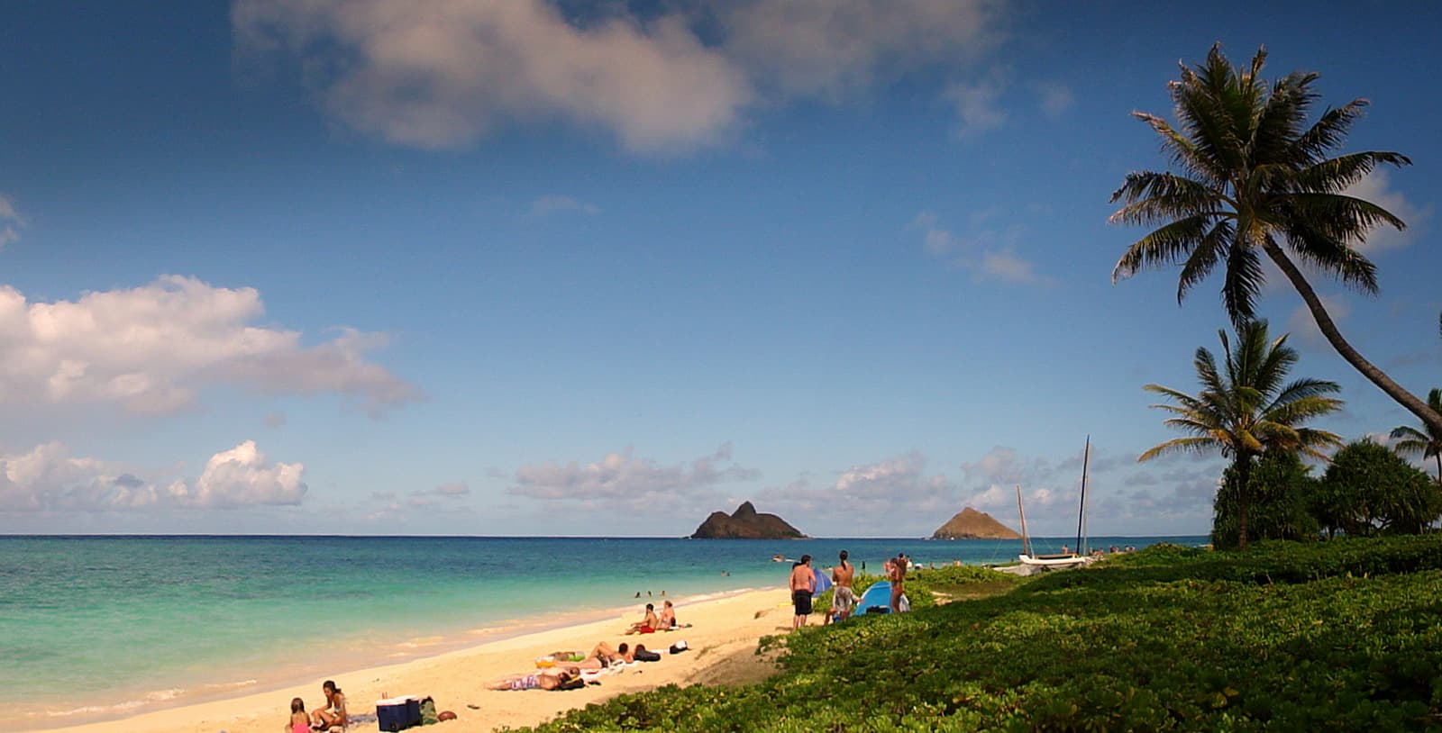 Lanikai Beach photo
