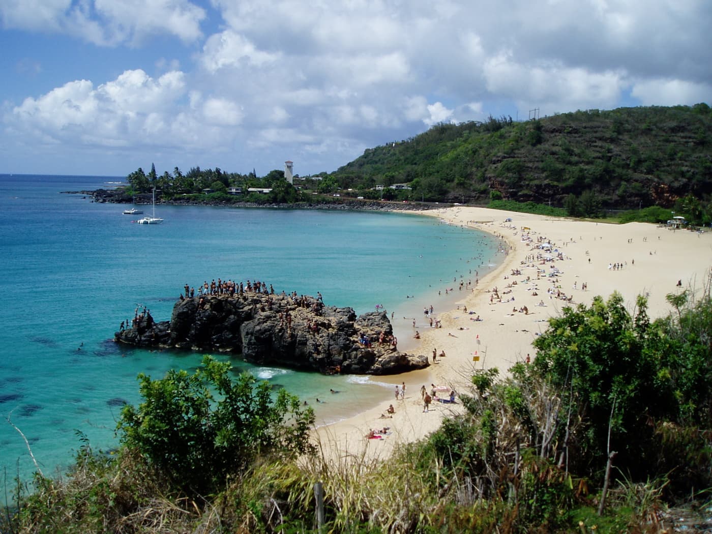 Waimea Bay photo